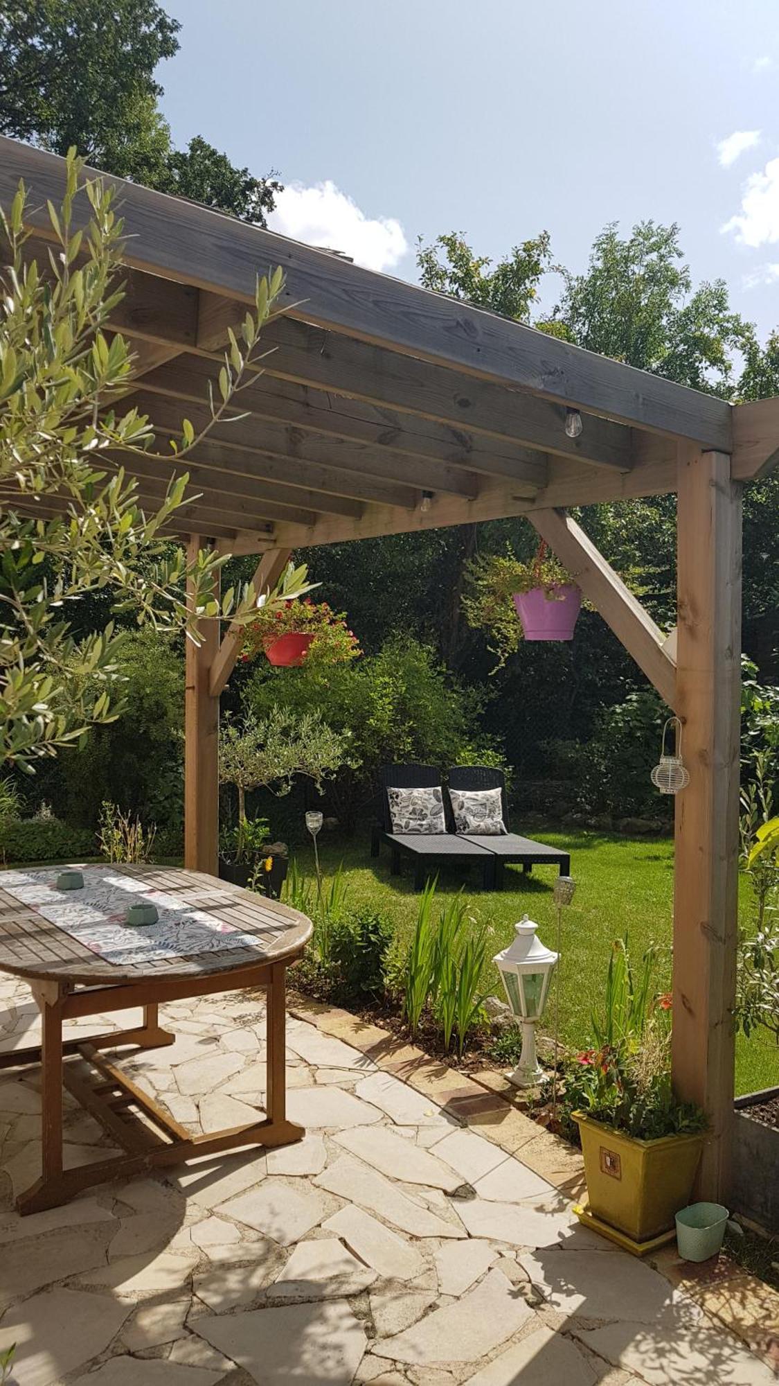 Chez Laurence & Rv Vaureal Εξωτερικό φωτογραφία