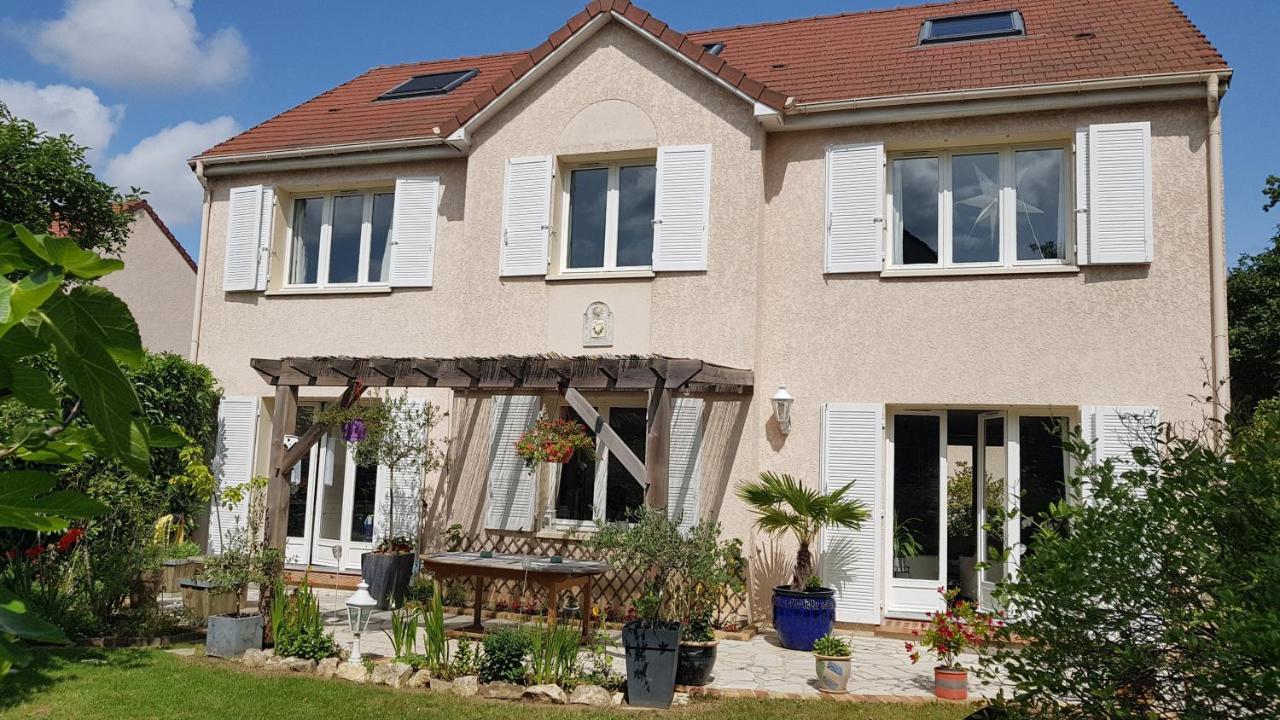 Chez Laurence & Rv Vaureal Εξωτερικό φωτογραφία