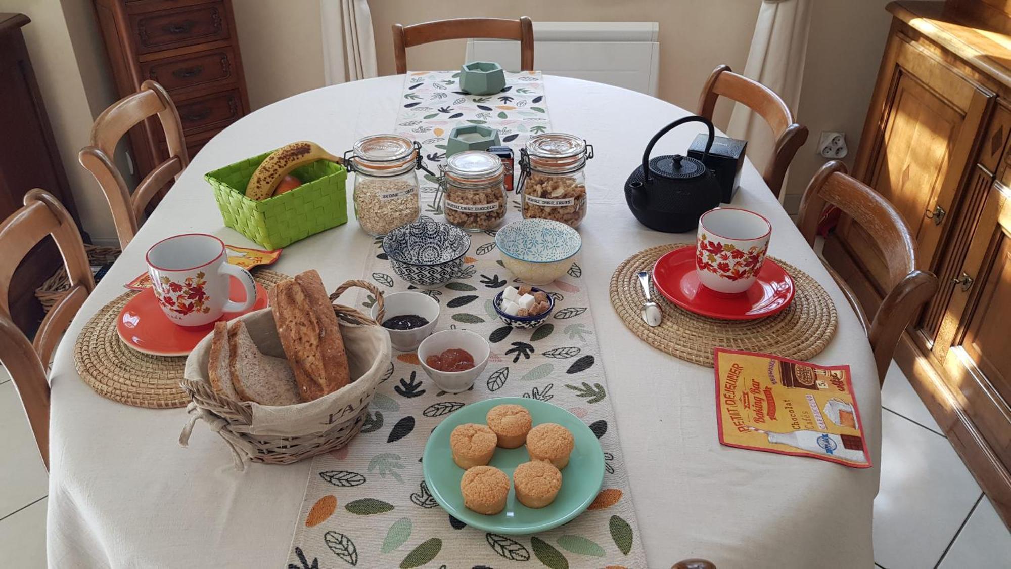 Chez Laurence & Rv Vaureal Εξωτερικό φωτογραφία